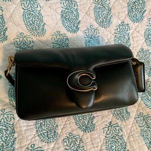 Coach Pillow Tabby 26 Black BNWT